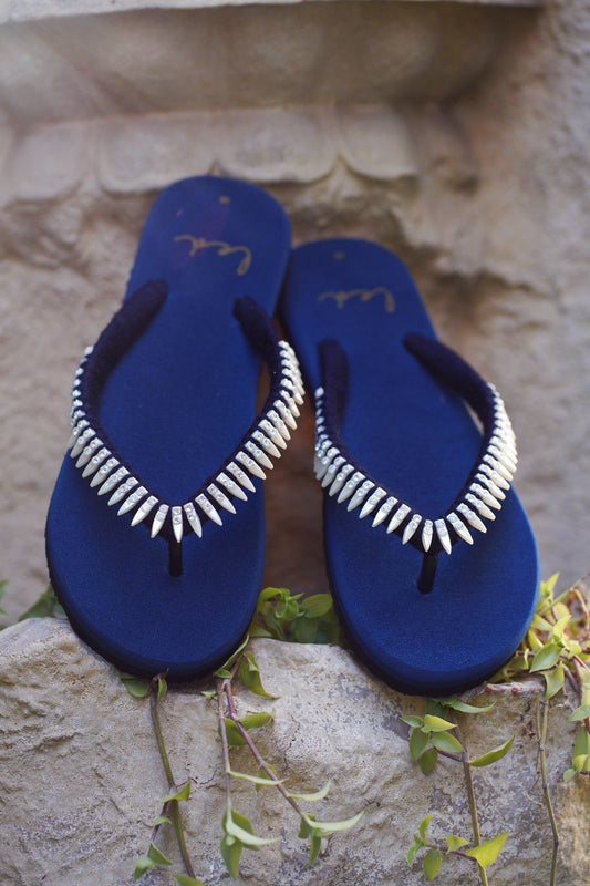 TALLINN IN DARK BLUE