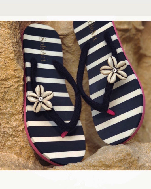 MIAMI IN MULTICOLOUR (SINGLE SEA SHELL)